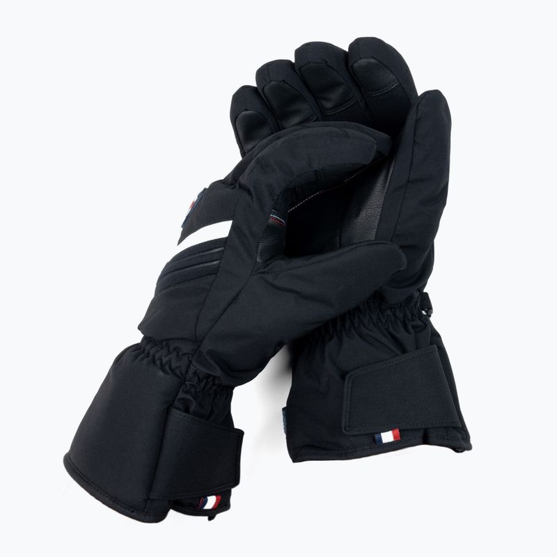 Guanto da sci Rossignol Legend Impr uomo nero/bianco