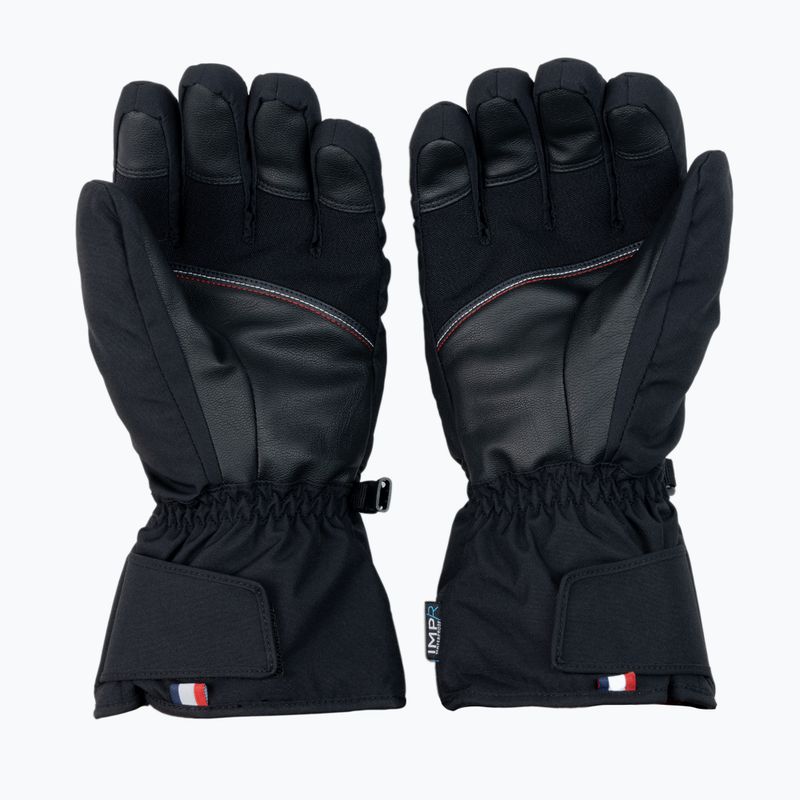 Guanto da sci Rossignol Legend Impr uomo nero/bianco 2