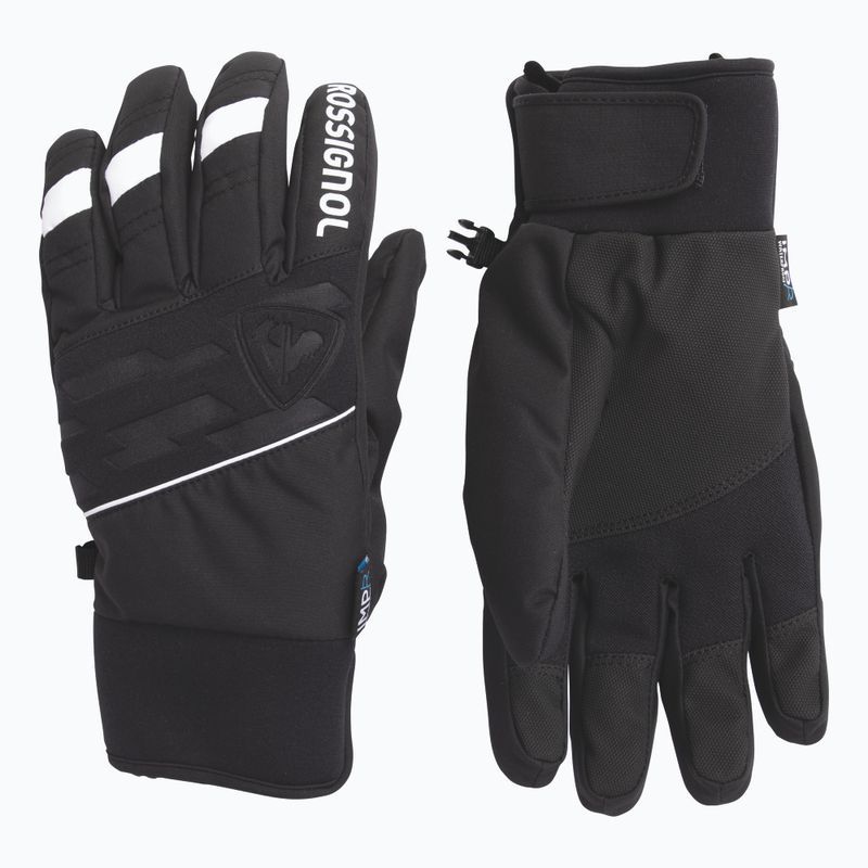 Guanto da sci Rossignol Speed Impr nero da uomo 6