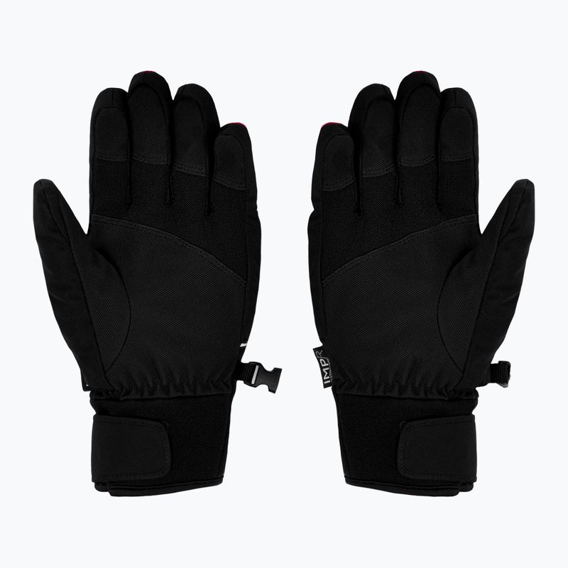 Guanto da sci Rossignol Speed Impr da uomo, rosso 2
