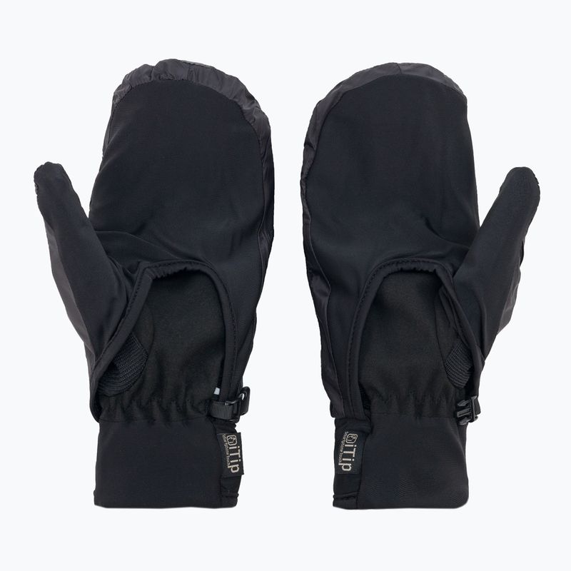 Guanti multifunzione da uomo Rossignol Xc Alpha - I Tip nero 2