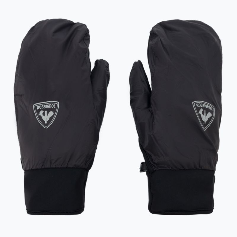 Guanti multifunzione da uomo Rossignol Xc Alpha - I Tip nero 3