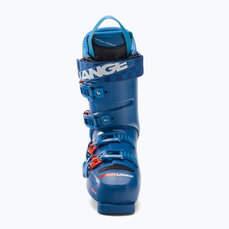 Scarponi da sci Lange RS 110 Wide power blu 3