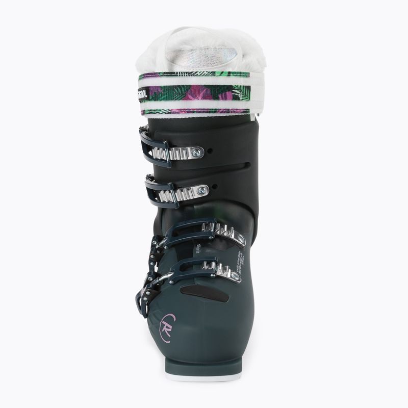 Scarponi da sci da donna Rossignol Alltrack Pro 80 X nero/verde 3