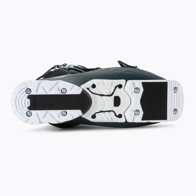 Scarponi da sci da donna Rossignol Alltrack Pro 80 X nero/verde 4