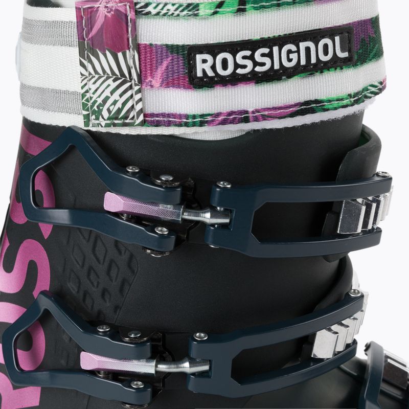 Scarponi da sci da donna Rossignol Alltrack Pro 80 X nero/verde 6