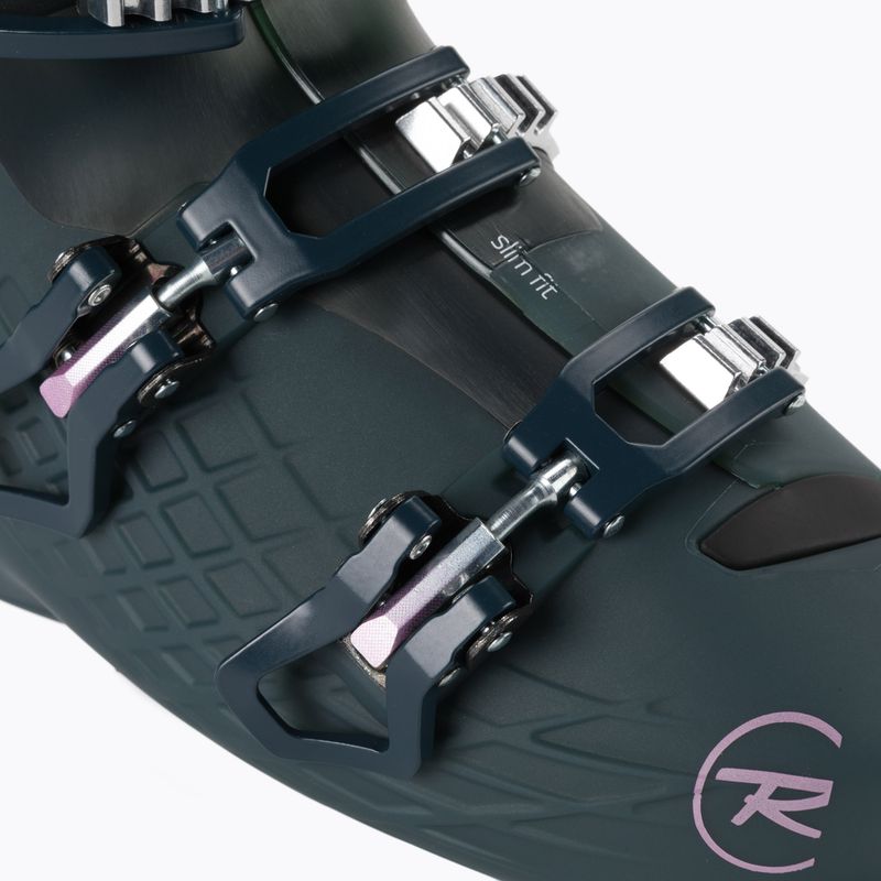 Scarponi da sci da donna Rossignol Alltrack Pro 80 X nero/verde 7