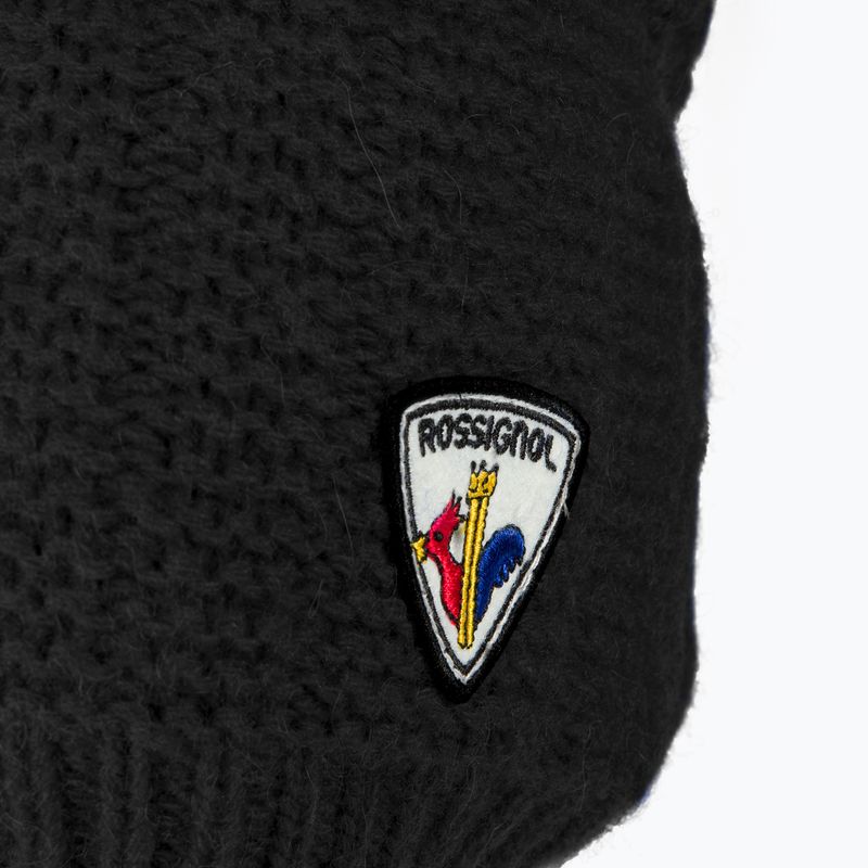 Berretto invernale da donna Rossignol L3 W Belli nero 3
