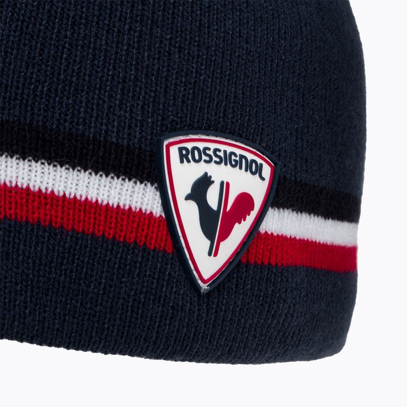 Rossignol berretto invernale da uomo L3 Carl navy 3