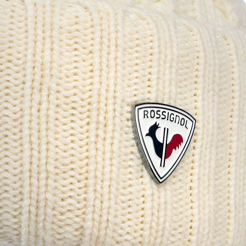 Rossignol berretto invernale da donna L3 Mady bianco 3