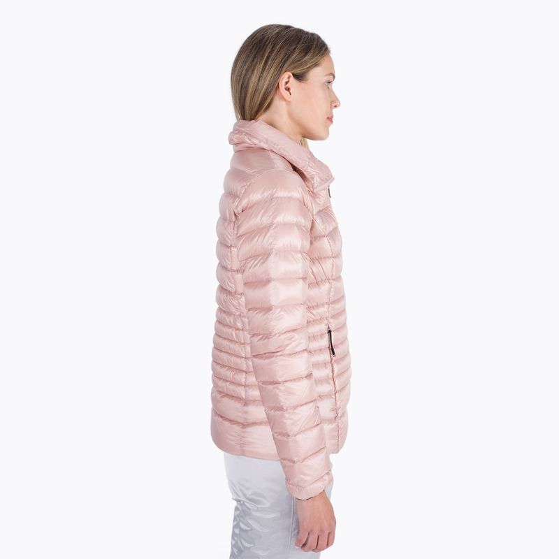 Giacca da sci donna Rossignol W Classic Light rosa cipria 2