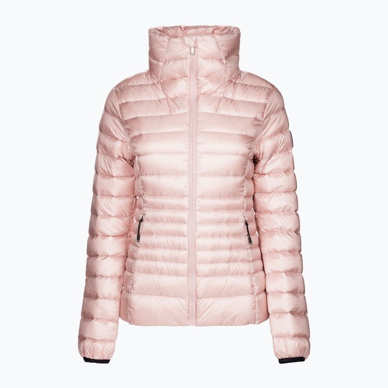 Giacca da sci donna Rossignol W Classic Light rosa cipria 8