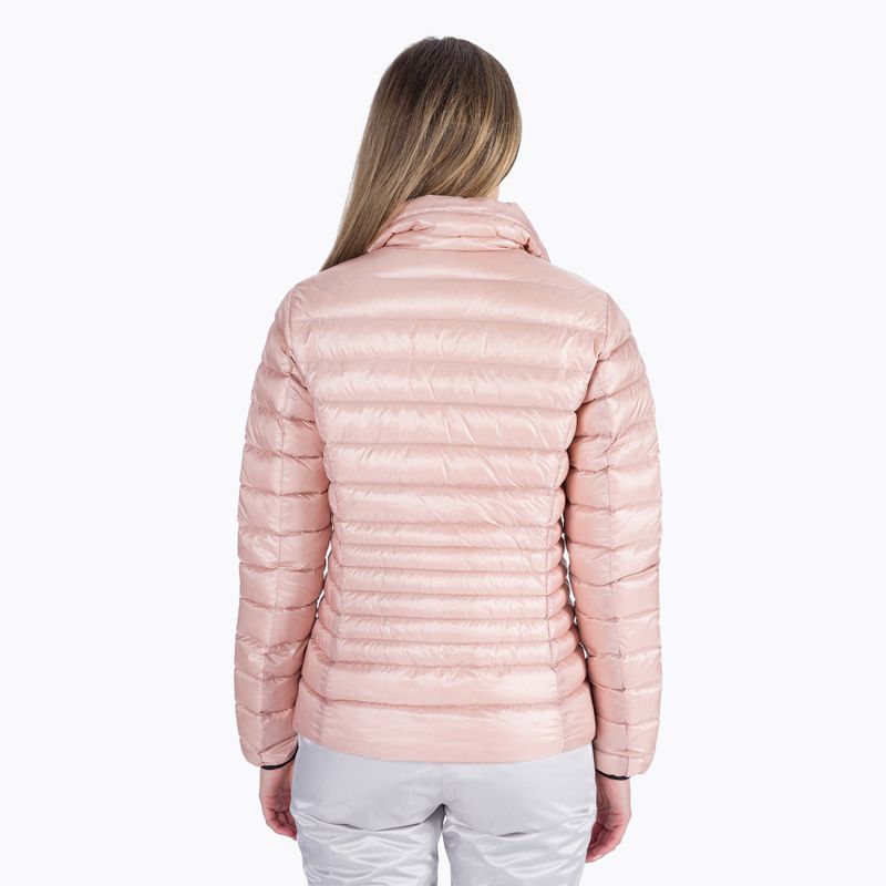 Giacca da sci donna Rossignol W Classic Light rosa cipria 3