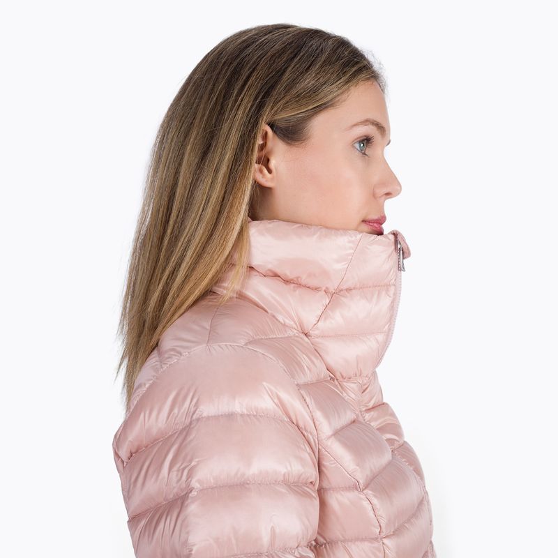 Giacca da sci donna Rossignol W Classic Light rosa cipria 5