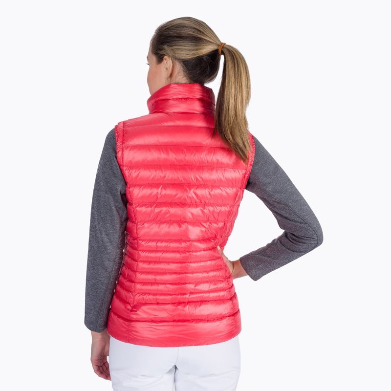 Gilet Rossignol W Classic Light da donna senza maniche 3