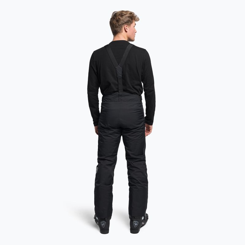 Rossignol pantaloni da sci da uomo Sci nero 3