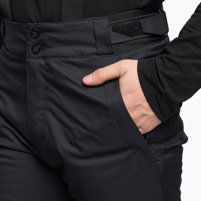 Rossignol pantaloni da sci da uomo Sci nero 5