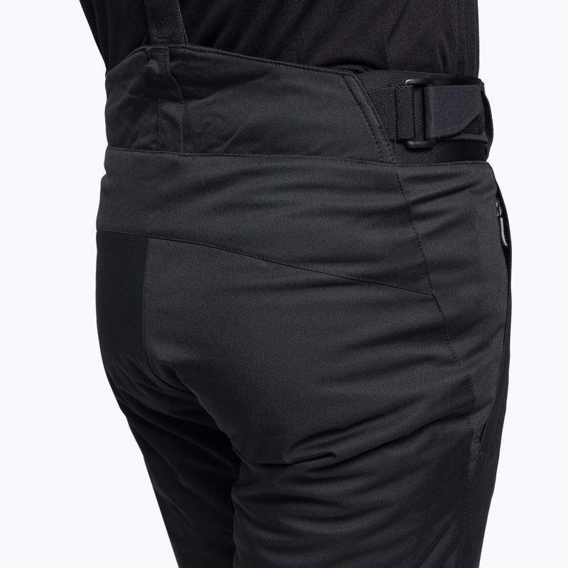 Rossignol pantaloni da sci da uomo Sci nero 6