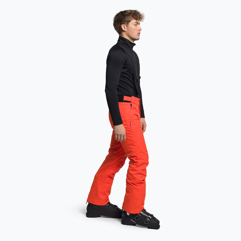 Pantaloni Rossignol Ski oxy orange da uomo 2