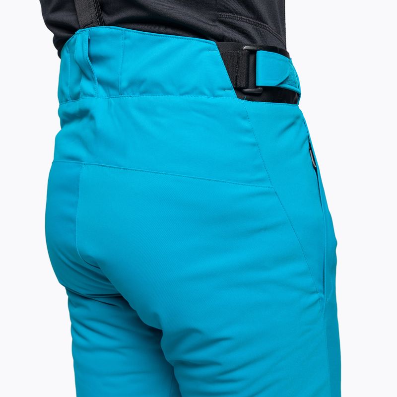 Rossignol pantaloni da sci da uomo Sci blu 7