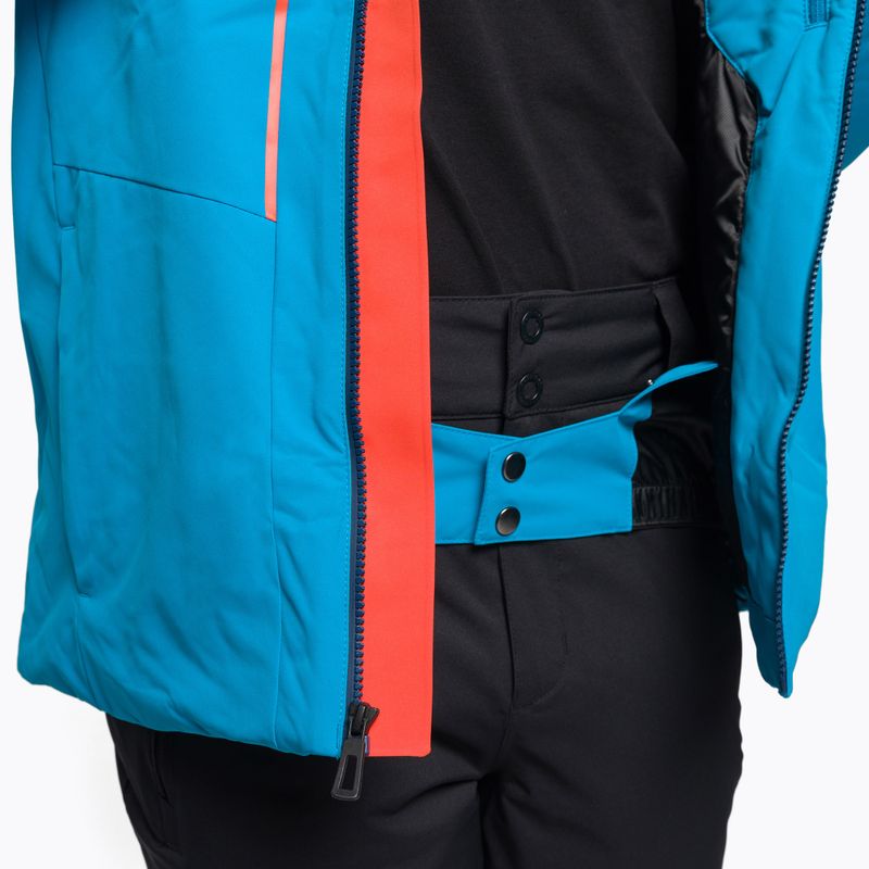 Giacca da sci Rossignol Fonction uomo blu 11