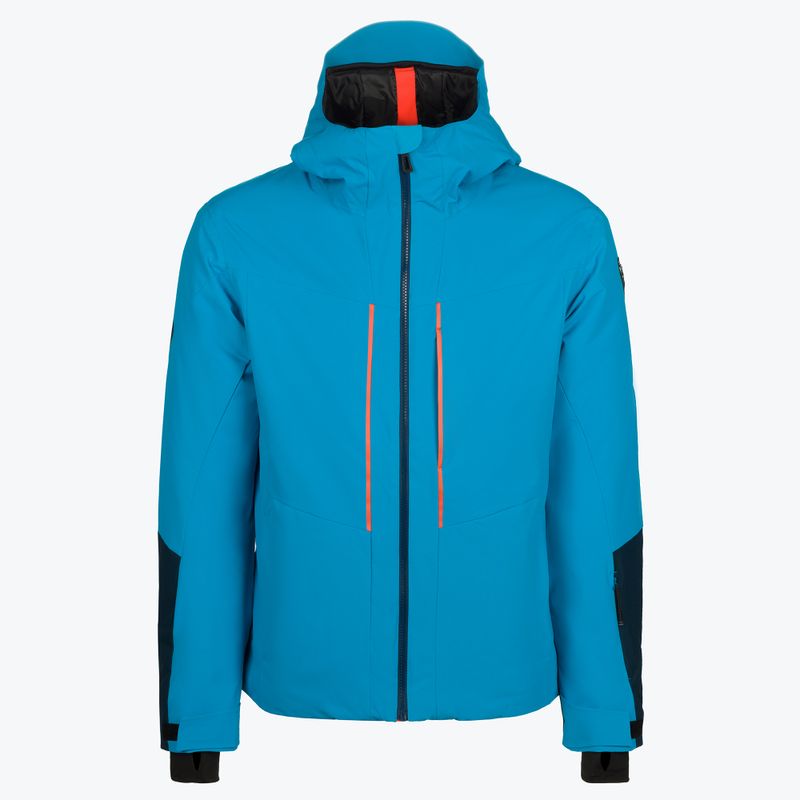 Giacca da sci Rossignol Fonction uomo blu 13