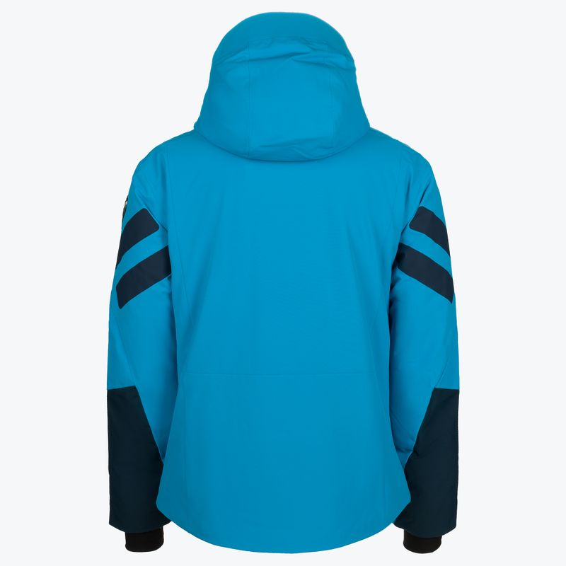 Giacca da sci Rossignol Fonction uomo blu 14