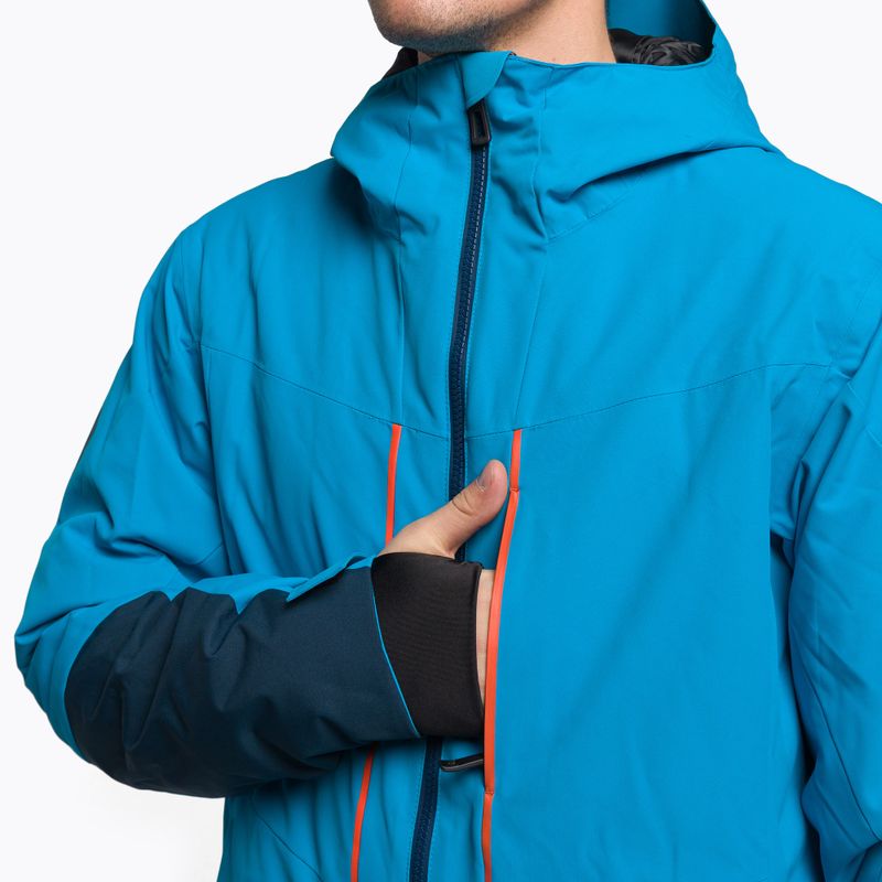 Giacca da sci Rossignol Fonction uomo blu 6