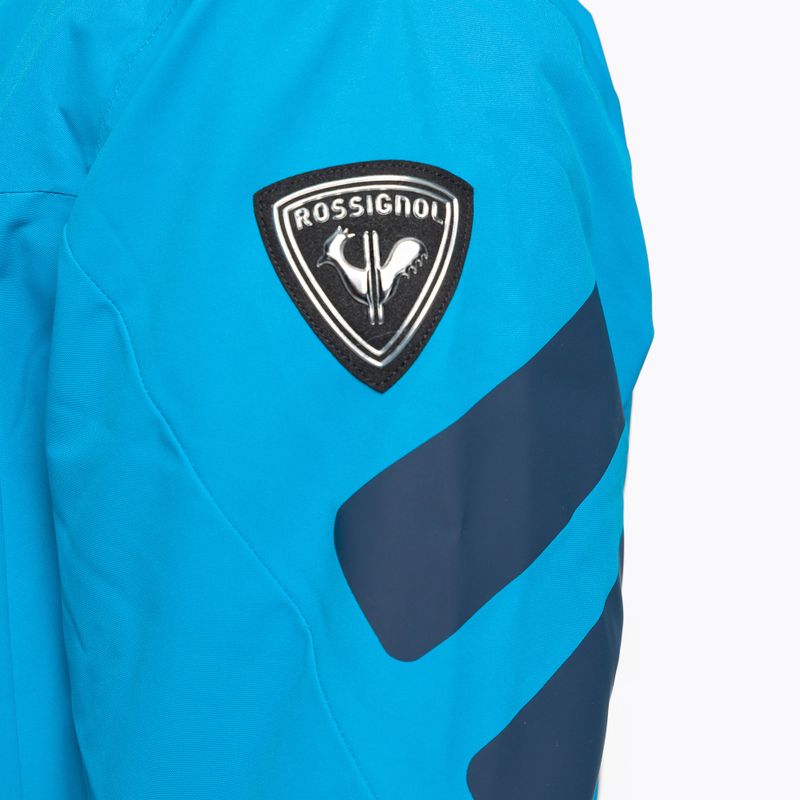 Giacca da sci Rossignol Fonction uomo blu 7