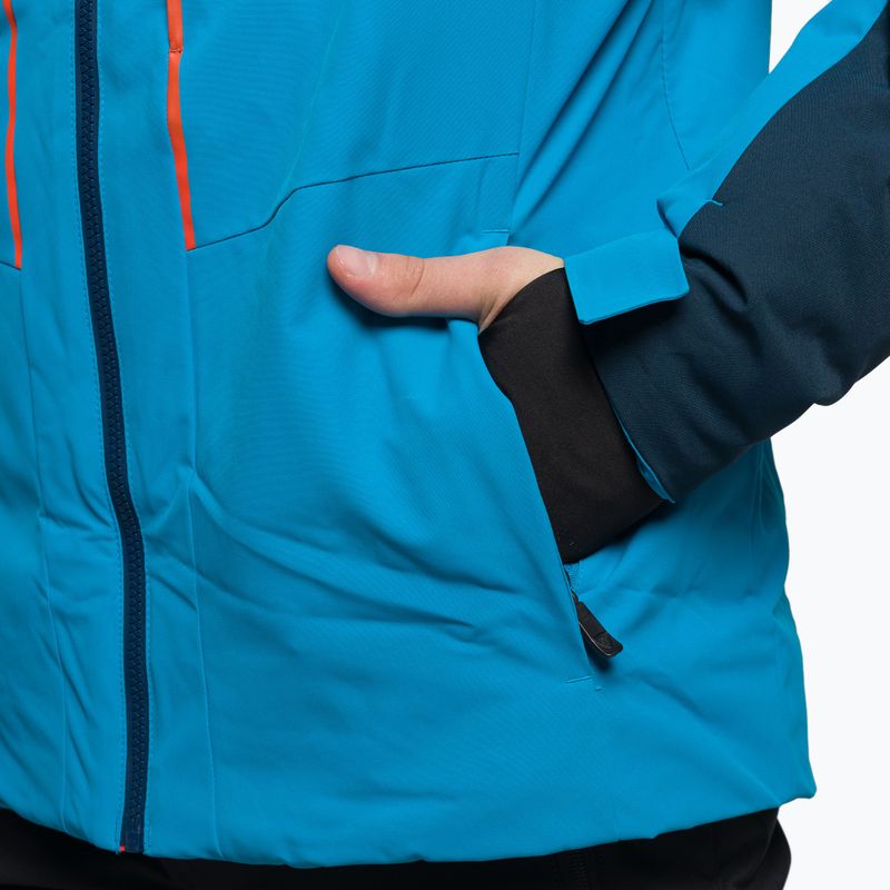 Giacca da sci Rossignol Fonction uomo blu 8