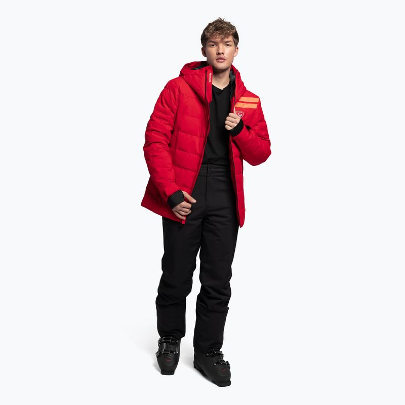 Giacca da sci da uomo Rossignol Rapide sport rosso 2