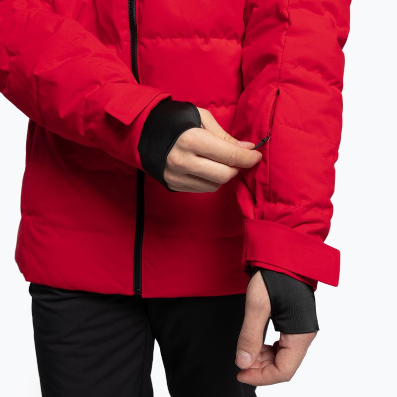 Giacca da sci da uomo Rossignol Rapide sport rosso 7