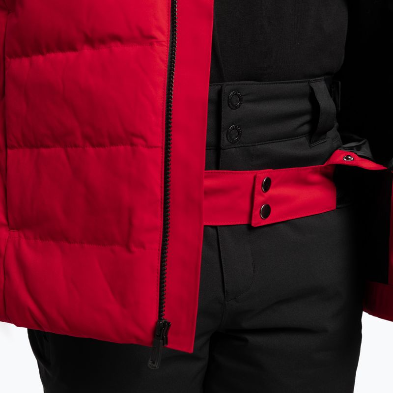 Giacca da sci da uomo Rossignol Rapide sport rosso 9