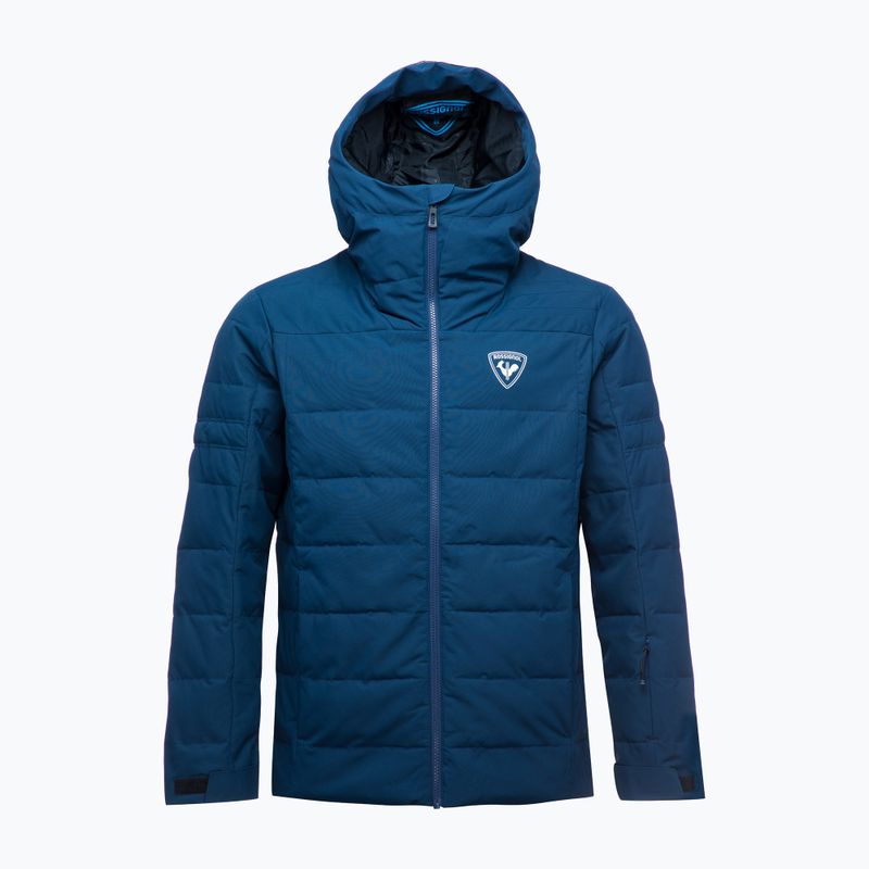 Giacca da sci Rossignol Rapide da uomo, blu scuro