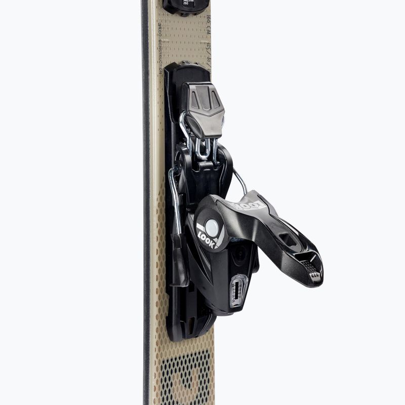 Sci da discesa Rossignol Experience 80 CA + attacco XP11 marrone 7