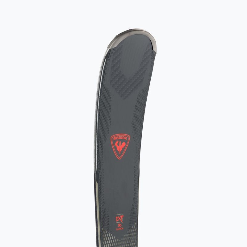 Sci da discesa Rossignol Experience 80 CA + attacco XP11 marrone 8