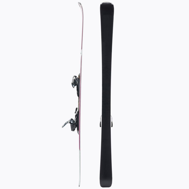 Sci da discesa femminile Rossignol Experience W 78 CA + attacchi XP10 bianco/viola 2