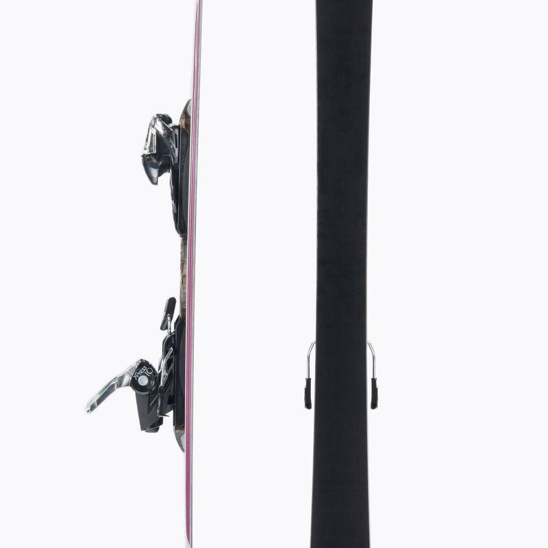 Sci da discesa femminile Rossignol Experience W 78 CA + attacchi XP10 bianco/viola 5