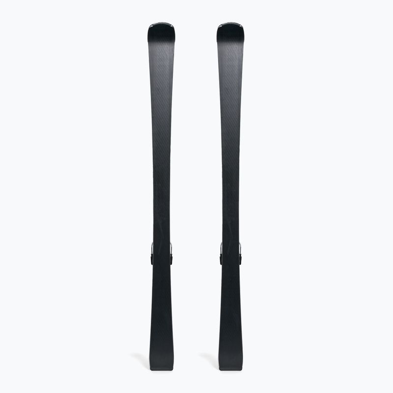Sci da discesa femminile Rossignol Nova 10 TI + attacchi XP11 nero 3
