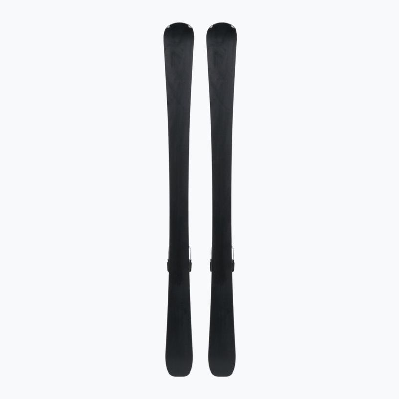 Sci da discesa femminile Rossignol Nova 2 + attacchi XP10 bianco 3