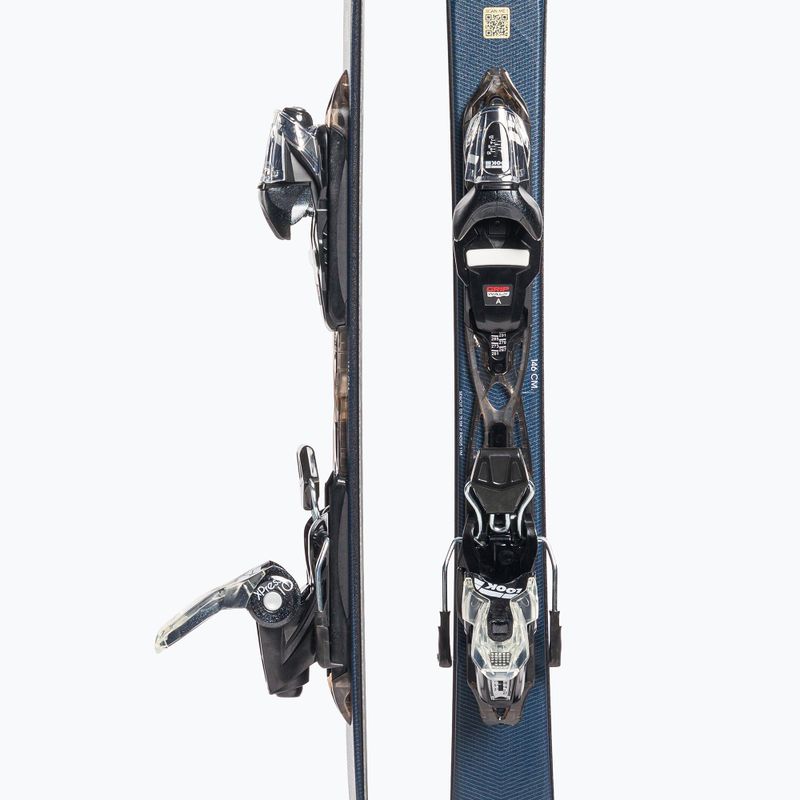 Sci da discesa femminile Rossignol Nova 4 CA + attacco XP10 navy 4