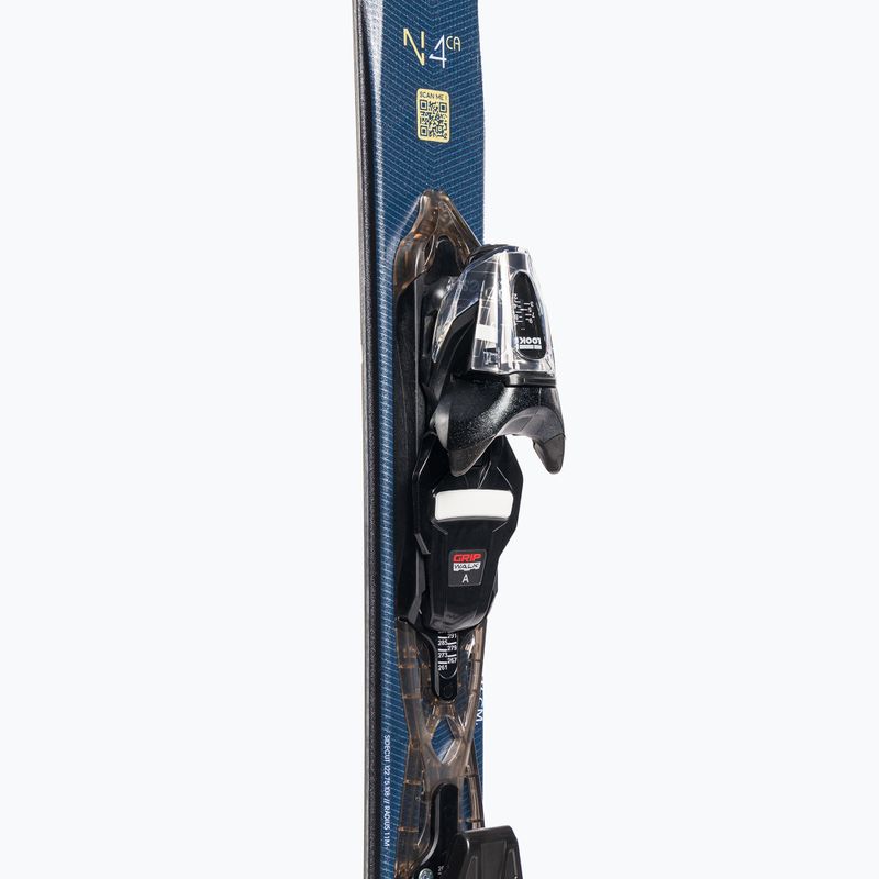 Sci da discesa femminile Rossignol Nova 4 CA + attacco XP10 navy 6