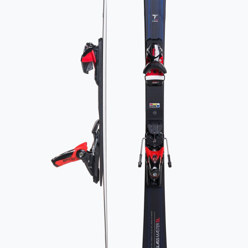 Sci da discesa da uomo Dynastar Speed Master SL R22 + attacchi SPX12 Red nero/blu/rosso 5