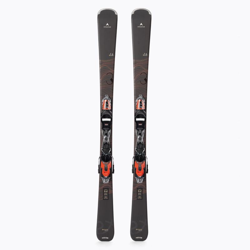 Sci da discesa femminile Dynastar E Lite 3 + attacco XP11