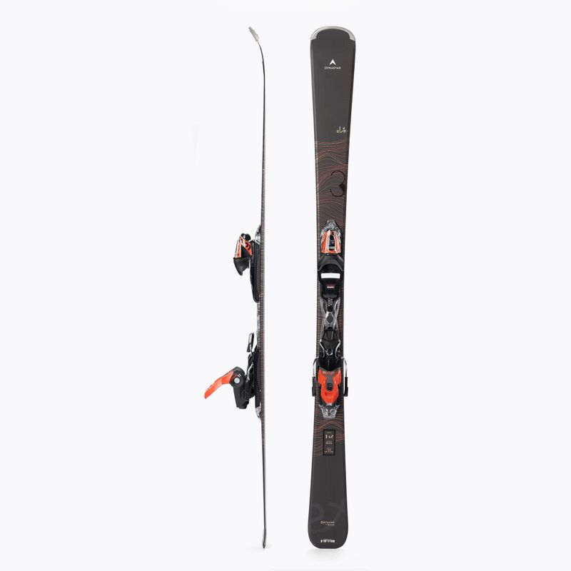 Sci da discesa femminile Dynastar E Lite 3 + attacco XP11 2
