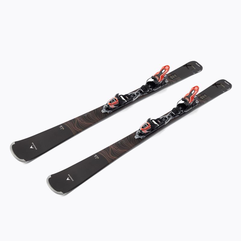Sci da discesa femminile Dynastar E Lite 3 + attacco XP11 4