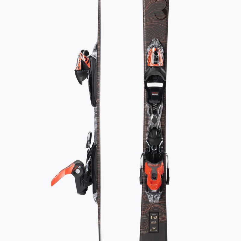 Sci da discesa femminile Dynastar E Lite 3 + attacco XP11 5