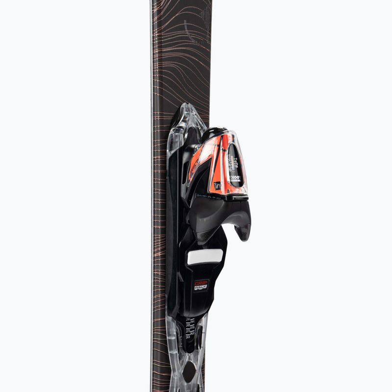 Sci da discesa femminile Dynastar E Lite 3 + attacco XP11 6