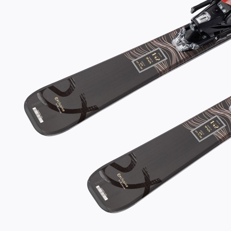 Sci da discesa femminile Dynastar E Lite 3 + attacco XP11 9