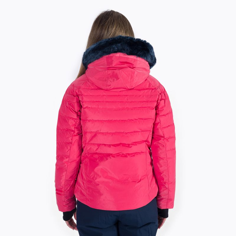Giacca da sci donna Rossignol W Rapide Pearly paradise pink 3